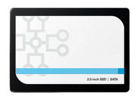 Disque SSD 1.92TB dédié au serveur DELL 2.5'' SATA 6Gb/s Very Read Optimized