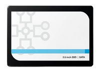 Disque SSD 1.92TB dédié au serveur FUJITSU Primergy TX1320 M2 2,5" SATA III 6Gb/s  