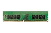 Mémoire RAM 1x 16GB HP - Workstation EliteDesk 705 G4 DDR4 2666MHz NON-ECC UNBUFFERED DIMM | 3TK83AA