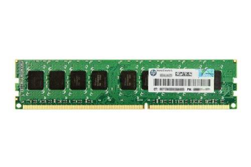 Mémoire RAM 1x 4GB HPE Proliant & Workstation DDR3 2Rx8 1333MHz ECC UNBUFFERED DIMM | 595102-001
