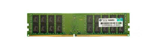 Mémoire RAM 1x 64GB HPE Proliant & Workstation DDR4 4Rx4 2666MHz ECC LOAD REDUCED DIMM | 838085-B21