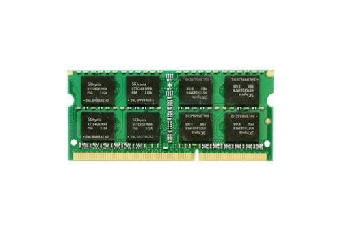 Mémoire RAM 4 GB Toshiba - Qosmio X500-15N DDR3 1333MHz SO-DIMM