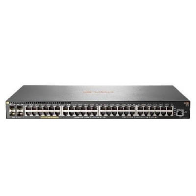 Switch HPE JL357AR 48x 10/100/1000 4x SFP+ 370 W PoE+