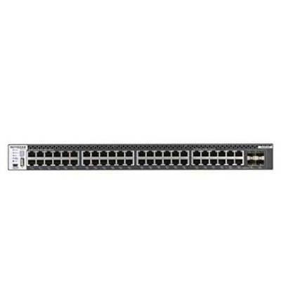 Switch Netgear XSM4348CS-100NES 48x 100/1000/10000 4x SFP+ 