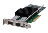 Carte réseau DELL 555-BCKO 2x SFP+ PCI Express 10Gb