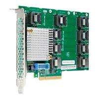 HPE Smart Array P430 729635-001-RFB SAS/SATA 12Gb/s używany 3 miesiące