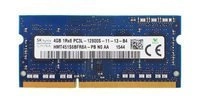 Mémoire RAM 1x 4GB Hynix SO-DIMM DDR3 1600MHz PC3-12800 | HMT451S6BFR8A-PB