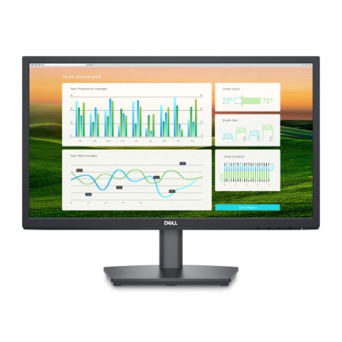 Moniteur 21.5" DELL 210-AZKV E2222HS 1920 x 1080 Full HD 60Hz matrice d'écran VA
