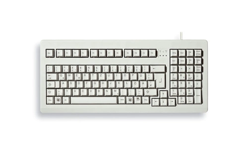 Clavier Câblés Cherry G80-1800 QWERTZ
