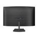 Moniteur 27" Philips 271E1SCA/00 1920 x 1080 Full HD 75Hz matrice d'écran VA