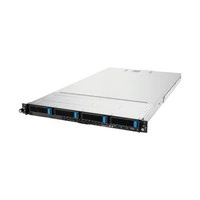 Plateforme serveur ASUS 1U RS700A-E12-RS4U/1G/2.6kW/4NVMe/OCP 90SF02D1-M001B0 AMD x 2 DDR5 x 24 4 x 3.5" SATA/SAS/NVME PSU 1+1