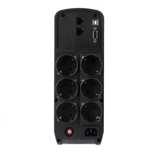 UPS CyberPower PFC Sinewave CP1300EPFCLCD 780W 6 socket Schuko