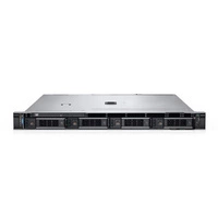 Serveur DELL R250 1U 1 x LGA1200 16GB 1 x 480 GIGAOCTETS 4 x 2.5" 1