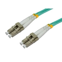Patchcord Techly LC/UPC-LC/UPC Duplex Multi Mode 5 m