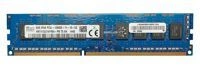Mémoire RAM 1x 8GB Hynix ECC UNBUFFERED DDR3 2Rx8 1600MHz PC3-12800 UDIMM | HMT41GU7AFR8A-PB