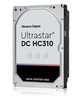 Disque dur Western Digital Ultrastar DC HC310 (7K6) 3.5'' HDD 6000GB 7200RPM SAS 12Gb/s 256MB | 0B35914