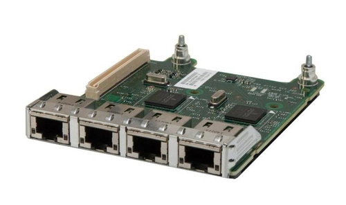 Carte réseau DELL 540-BBBW 4x RJ-45 PCI Express 1Gb