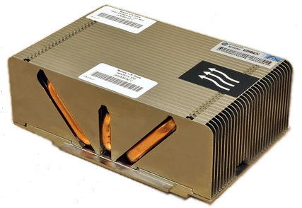 Dissipateur thermique dédié aux serveurs HP Proliant DL360p G8 | 654592-001