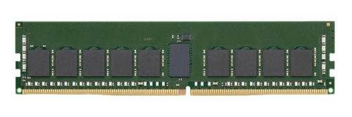 Mémoire RAM 1x 32GB Kingston ECC REGISTERED DDR4 2Rx8 3200MHz PC4-25600 RDIMM | KTD-PE432D8/32G
