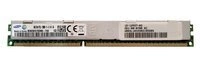 Mémoire RAM 1x 16GB Samsung ECC REGISTERED DDR3 2Rx4 1600MHz PC3-12800 RDIMM | M392B2G70DM0-YK0