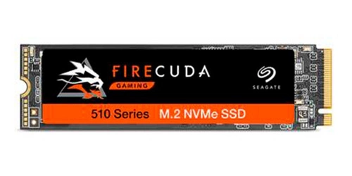 Disque dur SSD Seagate FireCuda 500GB M.2 NVMe PCIe | ZP500GM3A001