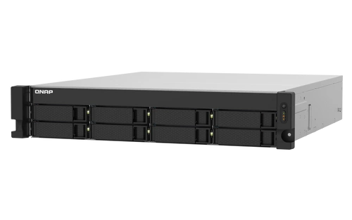 Serveur NAS QNAP TS-832PXU-4G 8x SSD | HDD SATA 4GB RAM