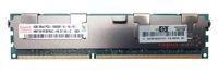 Mémoire RAM 1x 4GB Hynix ECC REGISTERED DDR3 1333MHz PC3-10600 RDIMM | HMT151R7BFR4C-H9