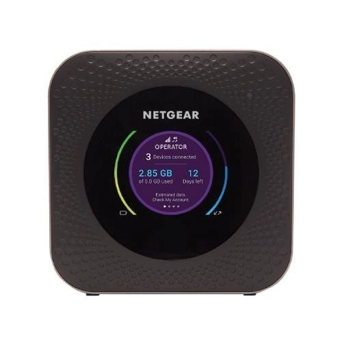 Router Netgear MR1100-100EUS 1x RJ-45 10/100/1000 Mb/s  1000 Mbps