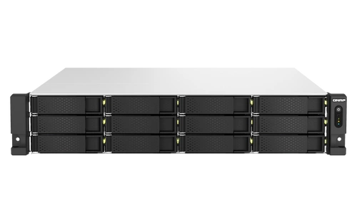 Serveur NAS QNAP TS-h1887XU-RP-E2334-16G 18x SSD | HDD SATA 16GB RAM
