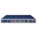 Commutateur Planet GS-5220-24UPL4XR 20x 1Gb 4x SFP 600 W PoE++