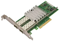 Carte réseau DELL G176P 2x SFP+ PCI Express 10Gb