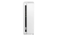 Serveur NAS QNAP TS-133 1x SSD | HDD SATA 2GB RAM