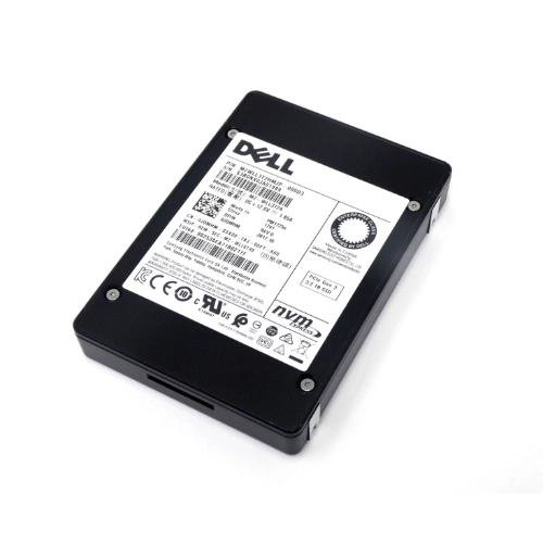Disque dur SSD dédié au serveur DELL 1.92TBGB U.2 NVMe PCIe 400-BKFL utilisé