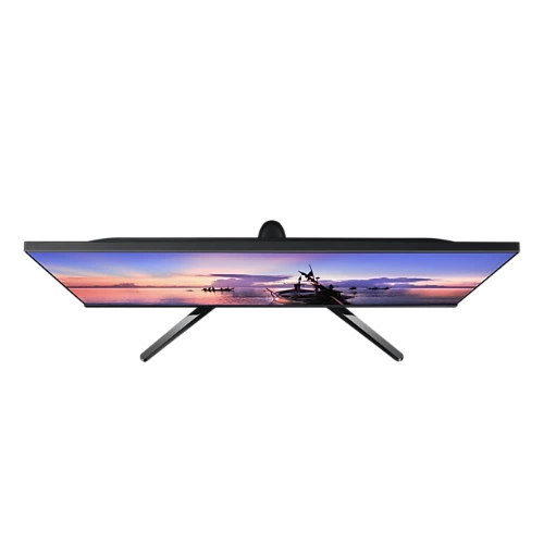 Moniteur 24" Samsung LF24T350FHRXEN T350 1920 x 1080 Full HD 75Hz matrice d'écran IPS