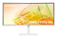 Moniteur 34" Samsung ViewFinity LS34C650TAUXEN S65TC 3440 x 1440 Ultra WQHD 100Hz matrice d'écran VAILLE