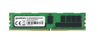 Mémoire RAM 1x 128GB Goodram DDR4 4Rx4 2666MHz PC4-21300 ECC REGISTERED | W-MEM2666R4Q4128G