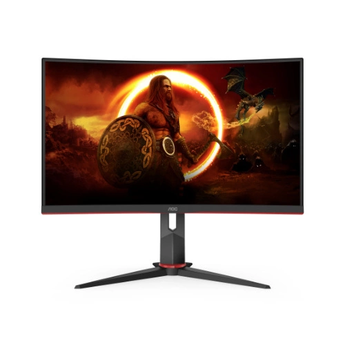 Moniteur 27" AOC CQ27G2U/BK 2560 x 1440 QHD 144Hz VA matrix