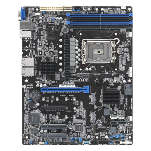 Carte mère ASUS P13R-E/10G-2T LGA1700 ATX | 90SB0CY0-M0UAY0