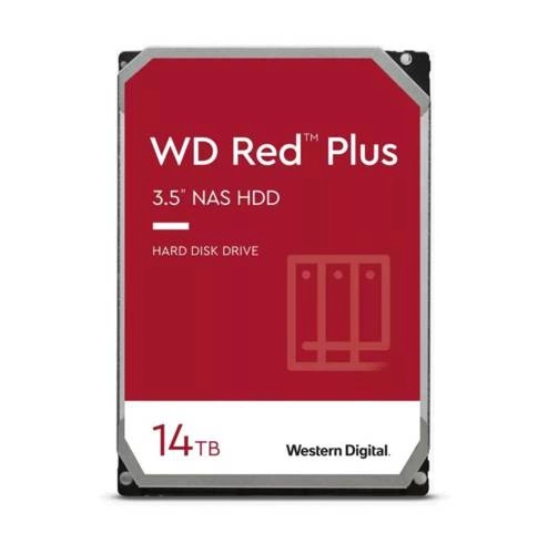 Disque dur Western Digital RED 3.5'' HDD 14TB 7200RPM SATA 6Gb/s 512MB | WD140EFGX