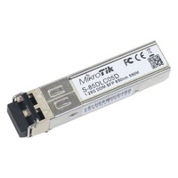 Moduł SFP Mikrotik S-C53DLC40D LC 1,25 Gbps SFP 40km