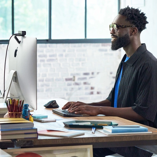 Clavier Sans fil Logitech MX Keys Mini QWERTY