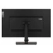 Moniteur 27" Lenovo ThinkVision 61EDGAT2EU T27q-20 2560 x 1440 QHD 60Hz matrice d'écran IPS