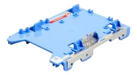 Adaptateur Dell 3,5'' / 2,5'' Hot Swap dédié à Dell | R494D