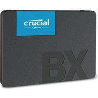Disque dur SSD Crucial BX500 120GB 2.5'' SATA 6Gb/s TLC | CT120BX500SSD1