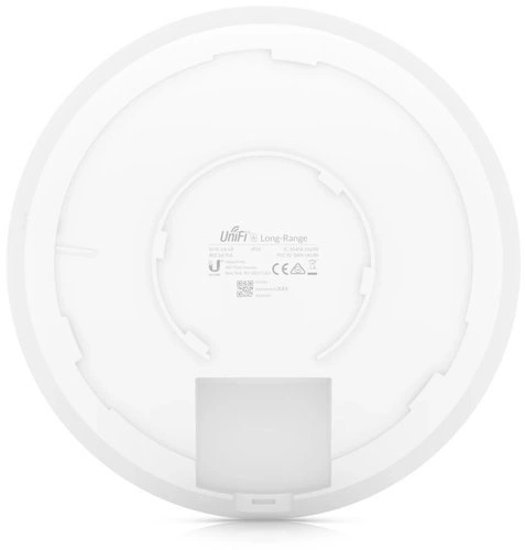 Point d'accès Ubiquiti U6-LR 2,4 GHz | 5 GHz 2400 Mbps 802.11a/b/g/n/ac/ax
