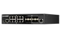 Switch QNAP QSW-M3216R-8S8T 8x 10Gb 8x SFP+