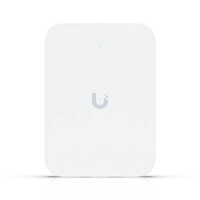 Point d'accès Ubiquiti U7-IW 2,4 GHz | 5 GHz 4300 Mbps 802.11a/b/g/n/ac/ax/be