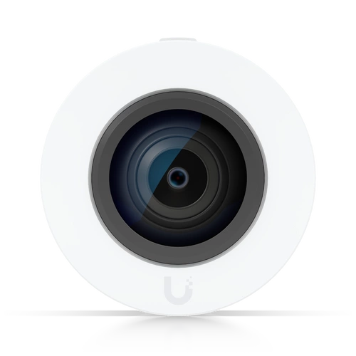 Caméra Ubiquiti AI Theta Pro 360 Lens UVC-AI-Theta-ProLens360 4MP 2160 x 2160 (1:1) 24 FPS