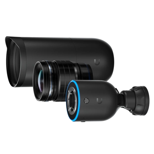 Caméra Ubiquiti AI DSLR UVC-AI-DSLR 8MP 3840 x 2160 (16:9) 30 FPS