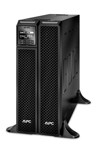 UPS APC Smart-UPS SRT On-Line 3000VA Tour 2700W 10x C13/C19 SRT3000XLI